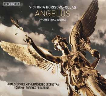 Album Victoria Borisova-Ollas: Angelus
