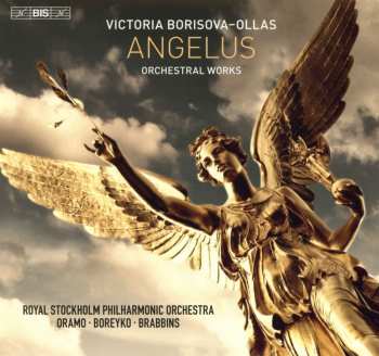 SACD Victoria Borisova-Ollas: Angelus 474740