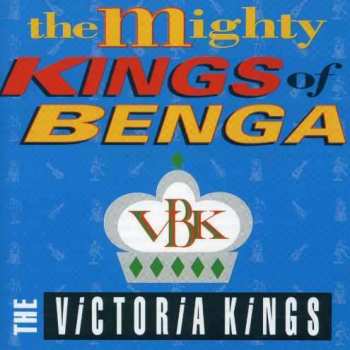 Album Victoria Jazz Band: The Mighty Kings Of Benga