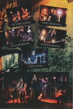 DVD Victoria K: Essentia Live Isolation Concert 258321