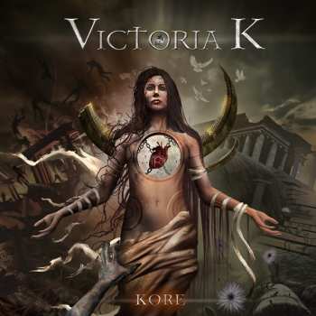 CD Victoria K: Kore LTD | DIGI 540786