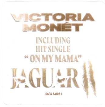LP Victoria Monét: Jaguar II CLR 507694