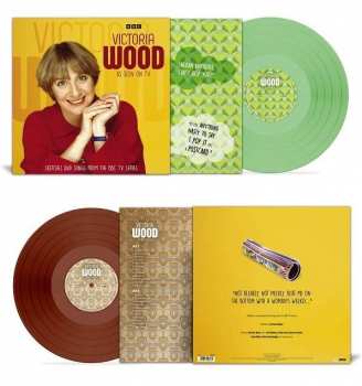 Album Victoria Wood: As Seen On Tv