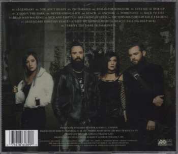 CD Skillet: Victorious - The Aftermath DLX 38857