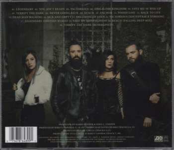 CD Skillet: Victorious - The Aftermath DLX