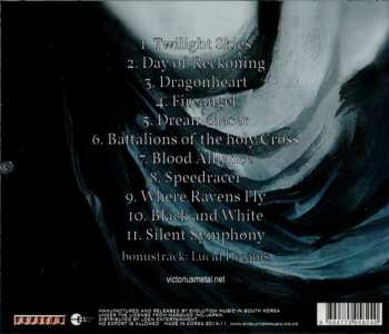 CD Victorius: Dreamchaser