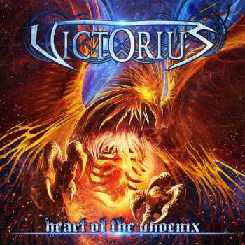 Album Victorius: Heart Of The Phoenix