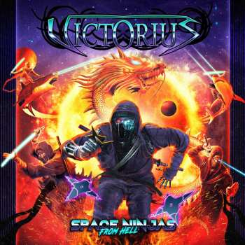 Album Victorius: Space Ninjas From Hell
