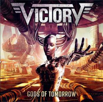 LP Victory: Gods Of Tomorrow 416994