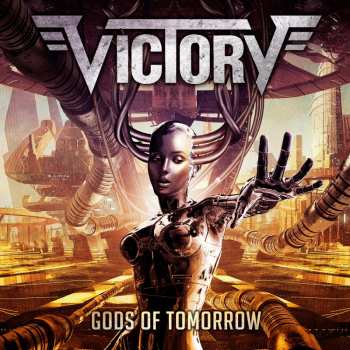 CD Victory: Gods Of Tomorrow DIGI 404087