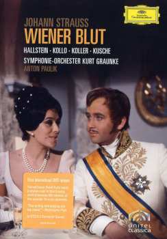 DVD Johann Strauss Jr.: Wiener Blut 440369