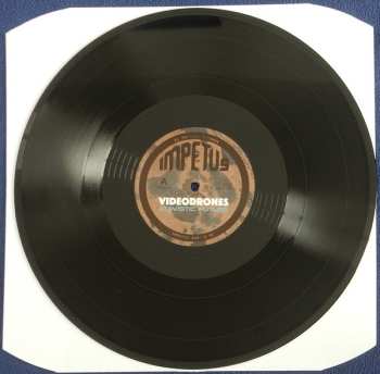 LP Videodrones: Atavistic Future LTD