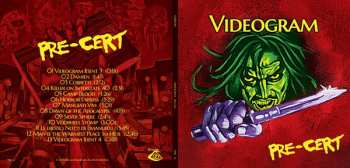 CD Videogram: Pre-Cert LTD 243110