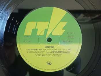 LP Videosex: Videosex