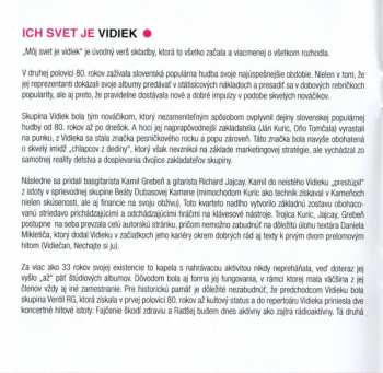 2CD Vidiek: Najvidiekovatejší