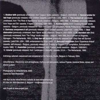 CD Vidna Obmana: Anthology 1984-2004