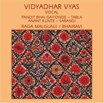 Album Vidyadhar Vyas: Vidyadhar Vyas (Vocal)