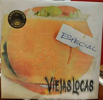 2LP Viejas Locas: Especial