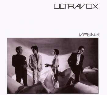 CD Ultravox: Vienna