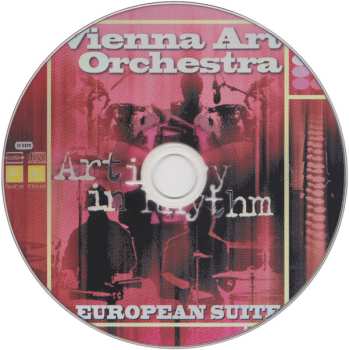 CD Vienna Art Orchestra: Artistry In Rhythm: A European Suite 510389