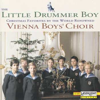 CD Die Wiener Sängerknaben: The Little Drummer Boy