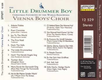 CD Die Wiener Sängerknaben: The Little Drummer Boy