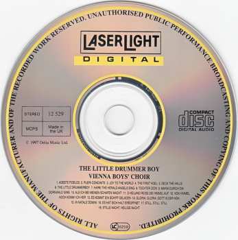 CD Die Wiener Sängerknaben: The Little Drummer Boy