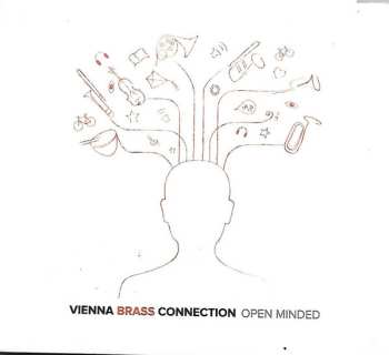 Album Vienna Brass Connection: Open Minded