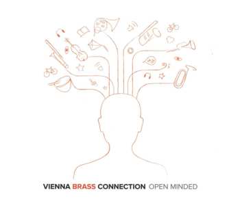CD Vienna Brass Connection: Open Minded 525938