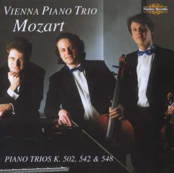 Album Vienna Piano Trio: Piano Trios K. 502, 542 & 548