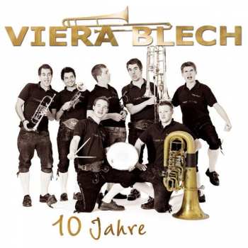 Album Viera Blech: 10 Jahre