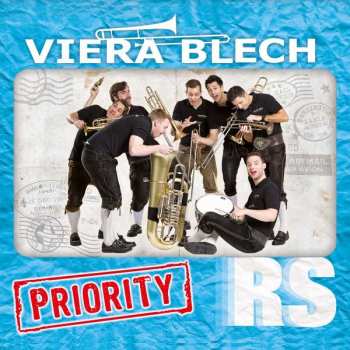 Album Viera Blech: Priority