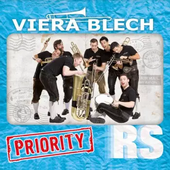 Viera Blech: Priority
