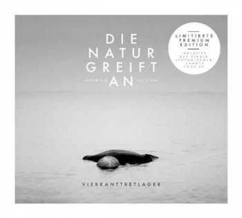 2CD Vierkanttretlager: Die Natur Greift An (Premium Edition) LTD 243520