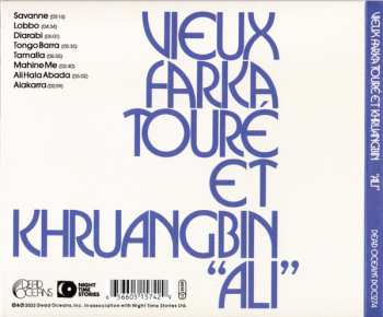 CD Vieux Farka TourÉ: Ali 481655