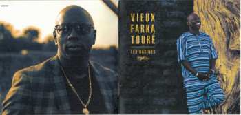 CD Vieux Farka TourÉ: Les Racines 420232