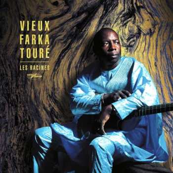 CD Vieux Farka TourÉ: Les Racines 420232