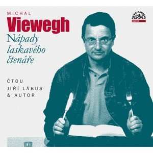 Album Jiří Lábus: Viewegh : Nápady laskavého čtenáře Au