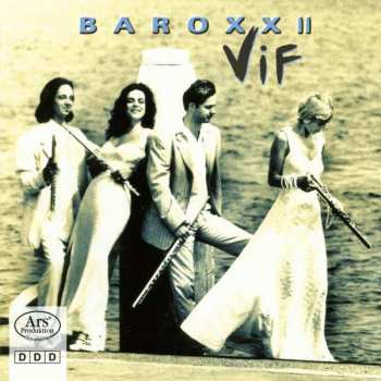 Album V.I.F.: Baroxx II