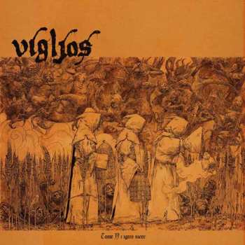 Album Vigljos: Tome Ii - Ignis Sacer