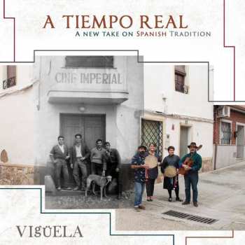 Album Viguela: A Tiempo Real - A New Take On Spanish Tradition