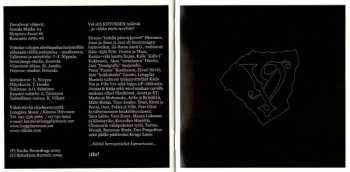 CD Viikate: Unholan Urut