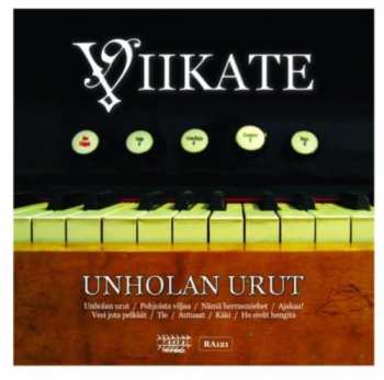 Album Viikate: Unholan Urut