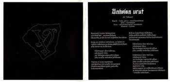 CD Viikate: Unholan Urut