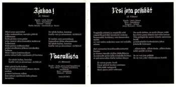 CD Viikate: Unholan Urut