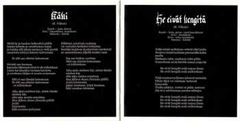 CD Viikate: Unholan Urut