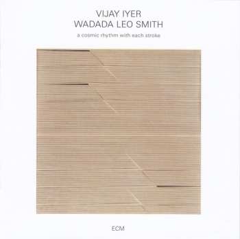 CD Vijay Iyer: A Cosmic Rhythm With Each Stroke 328393