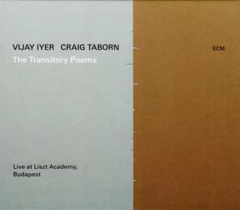 Album Vijay Iyer: The Transitory Poems