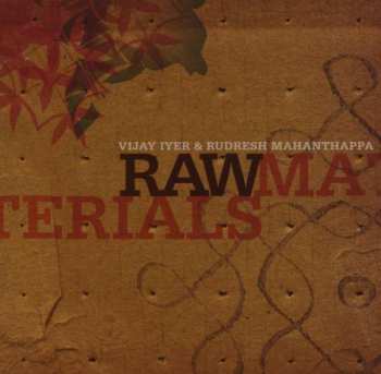 Album Vijay Iyer: Raw Materials