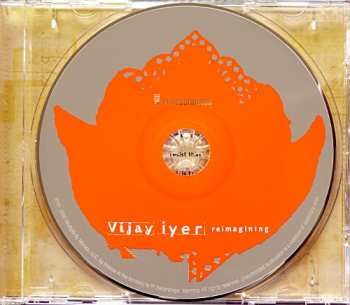 CD Vijay Iyer: Reimagining 534665